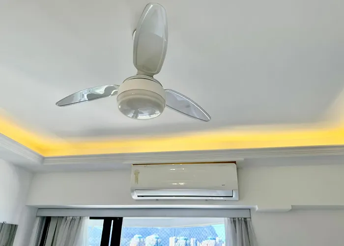 Apartamento Mobiliado Barra da Tijuca