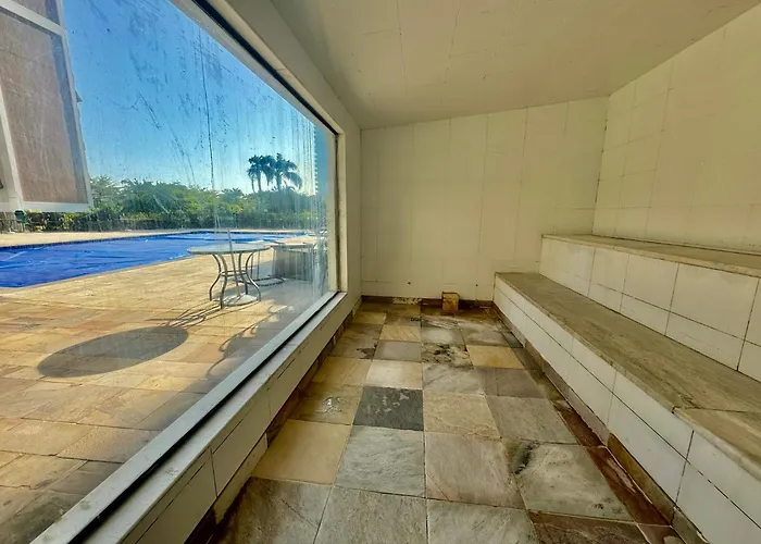 Apartamento Mobiliado Barra da Tijuca